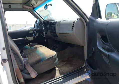 1995 Ford Ranger from USA, damaged, VIN 1FTCR10U0SPB16420